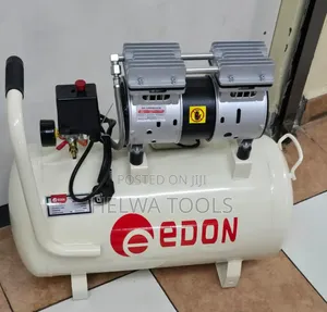 Silent Compressor 25 Litres (Edon)