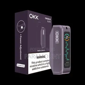 Puffs Replaceable Pod and Rechargeable