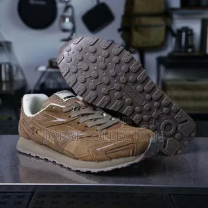 Mizuno Lg 60s "Brown" Sneakers