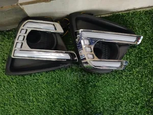 Mazda Cx-5 Led Fog Lamps – Fog Lights With Daytime Running Lights