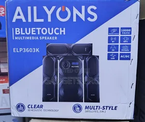 Ailyons 3.1ch Woofer