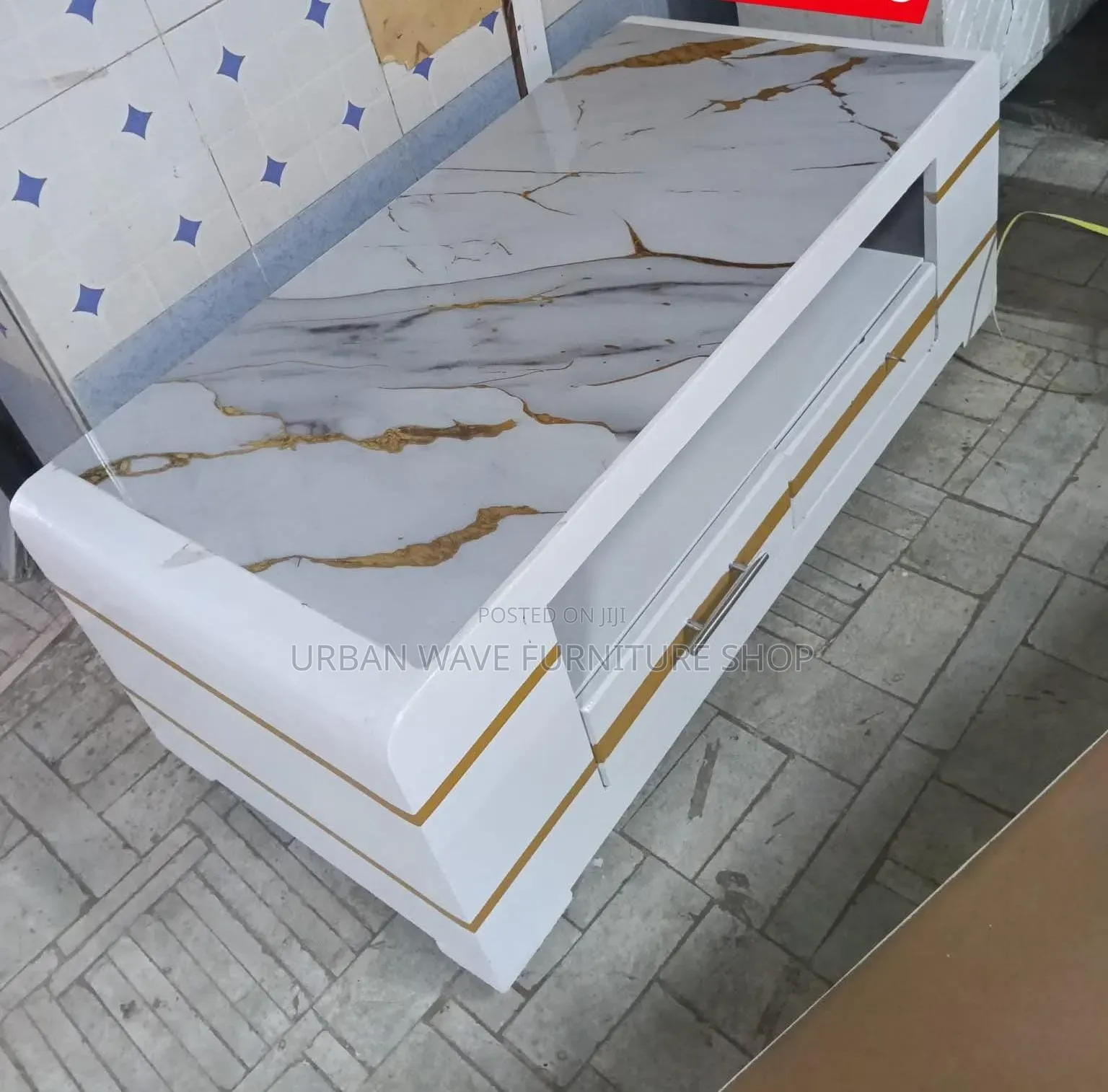 Home Centers Coffee Table