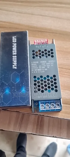 Led Power Supply 24v/100w