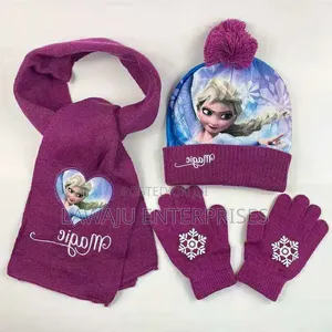 Frozen Themed Beanie
