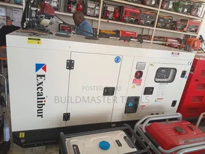 Excalibur Brand 50kw/50kva Diesel Generator