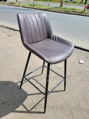 Comfort Kitchen Black Stool
