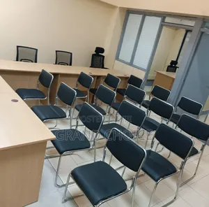 Quality Armless Cfa Visitors Chairs