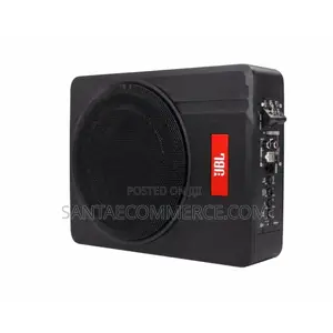 JBL Subwoofer Basspro 2700watts