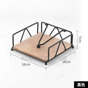 Serviette Holder