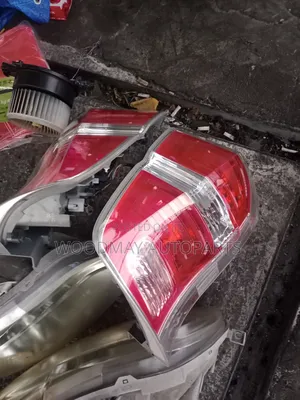 Honda Stepwagon Backlight