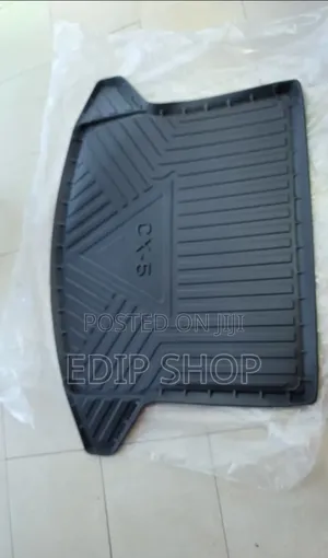 Cx-5 5 Pieces Floor Mats