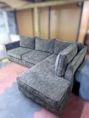 Lunaro Curve L Sofa/L Shaped Sofa/L Sofa