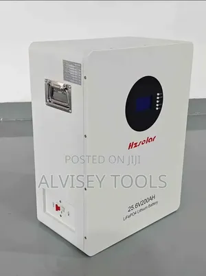 Lithium-Ion Battery 5kw