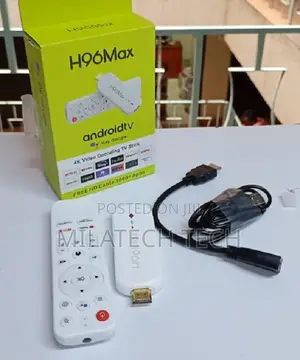 H96 Max Mini Tv Stick Android 14 | 2gb Ramfor Entarinment