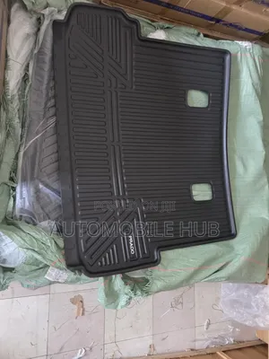 Prado Lc150 Boot Cargo Mat | Waterproof Toyota Prado 150 Trunk Liner