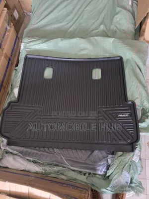 Toyota Prado 150 Boot Mat Lc150 | Prado Cargo Liner Trunk Protector