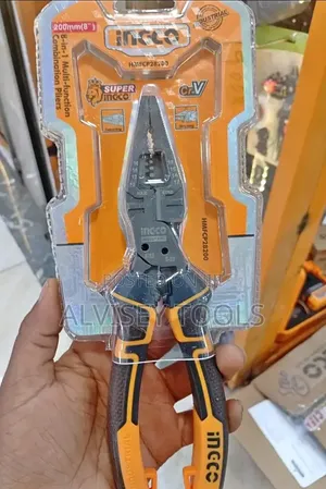 Ingco 8 in 1 Multifunctional Pliers