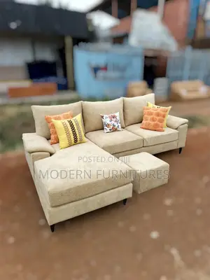 Solenne Luxe L Sofa/L Shaped Sofa/L Sofa