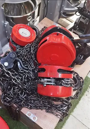 Chain Block 1ton by 3m