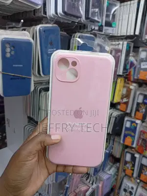 iPhone 14 Plus Anti-Slip Grip ,Shock Absorption Case