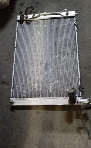 Radiator Toyota Alphard