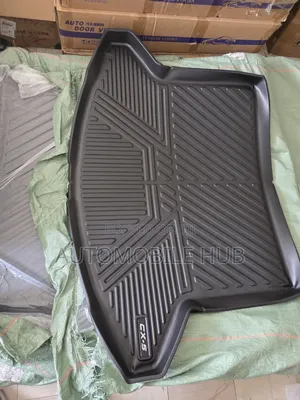 Mazda Cx-5 Boot Mat | Custom Fit Waterproof Cargo Cx5 Trunk Protector