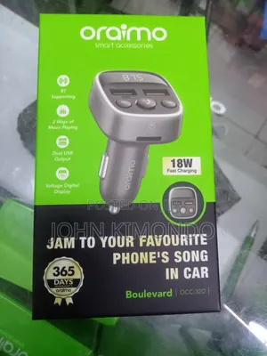 Car Fm Modulator