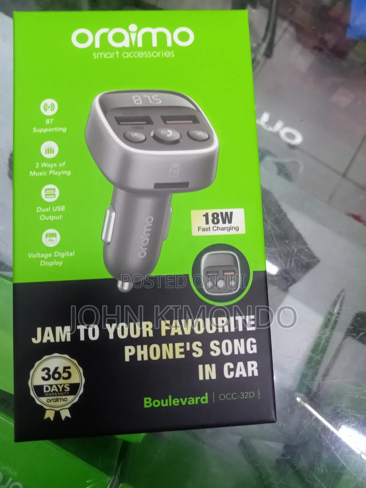 Car Fm Modulator