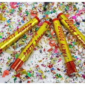 40 Cm Party Poppers Confetti