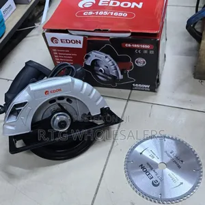 Edon 1650w 7-Inch Electric Circular Saw