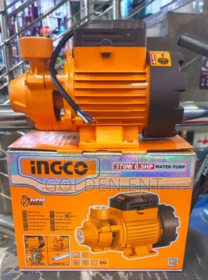 Ingco 370w 0.5 Hp Water Pump My/ Ingco 0.5hp Water Pump
