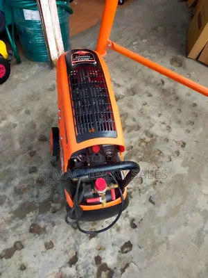 3hp High Pressure Car Wash Machine – 255l/Min – 25l Tank Capacity