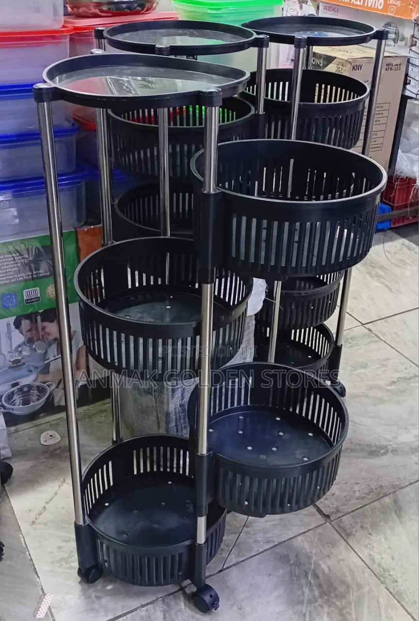 Platic Fruitrack