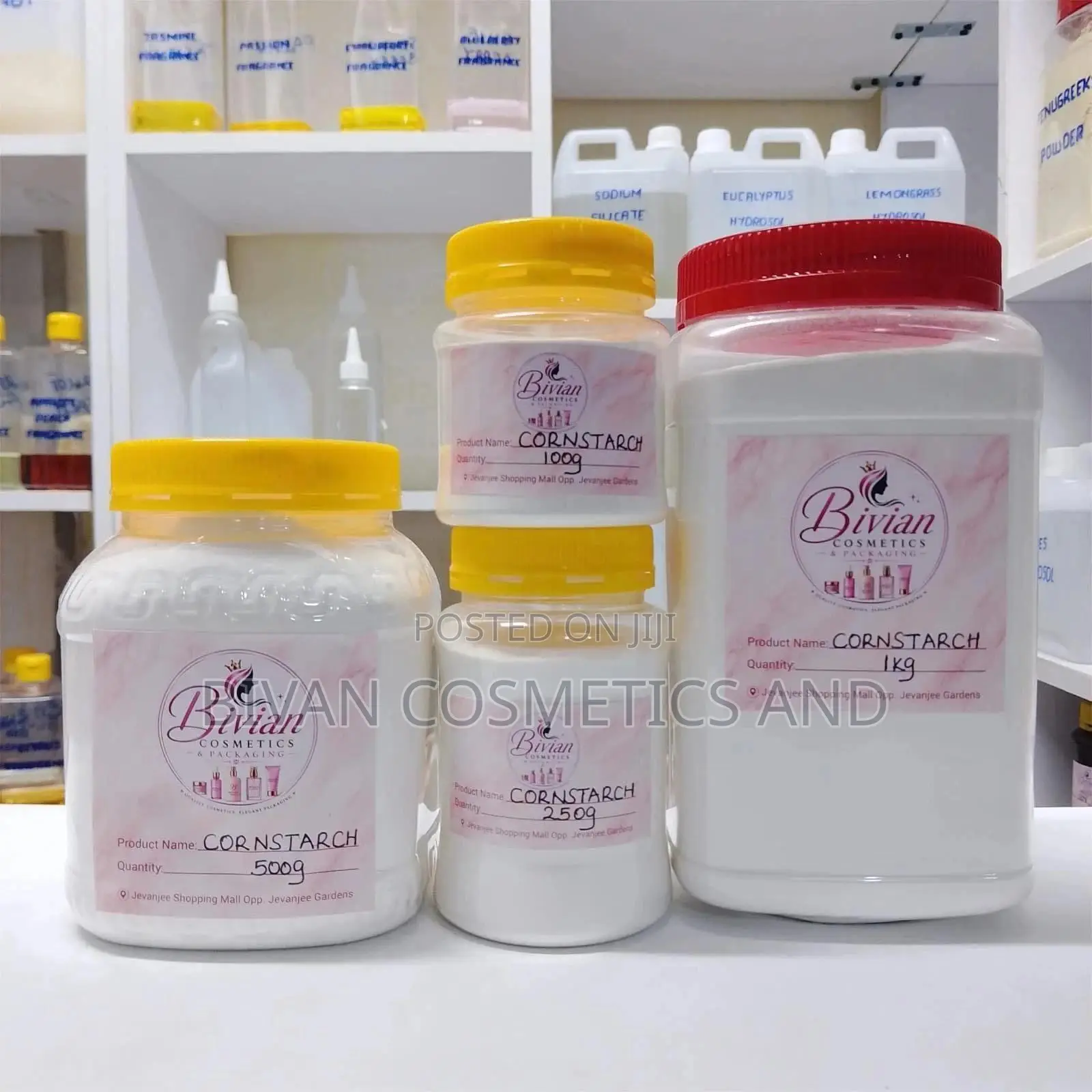Constarch Powder-maize Starch Or Cornflour
