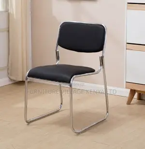Modern Nordic Metal Office Chair