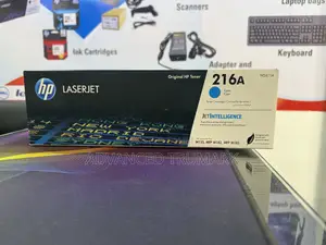 Hp 216a Original Toner(Cyan)