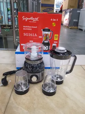 4-in-1 Signature Blender