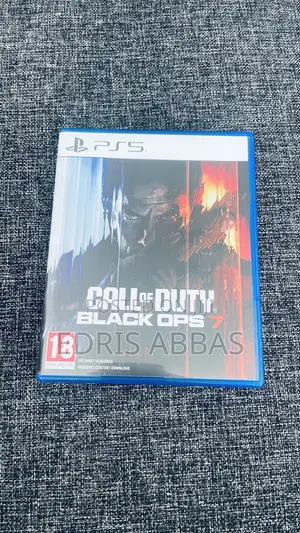 Call of Duty Black Ops 7 Ps5