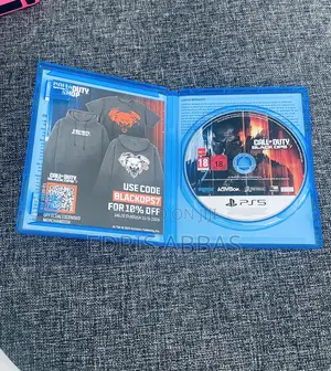 Call of Duty Black Ops 7 Ps5
