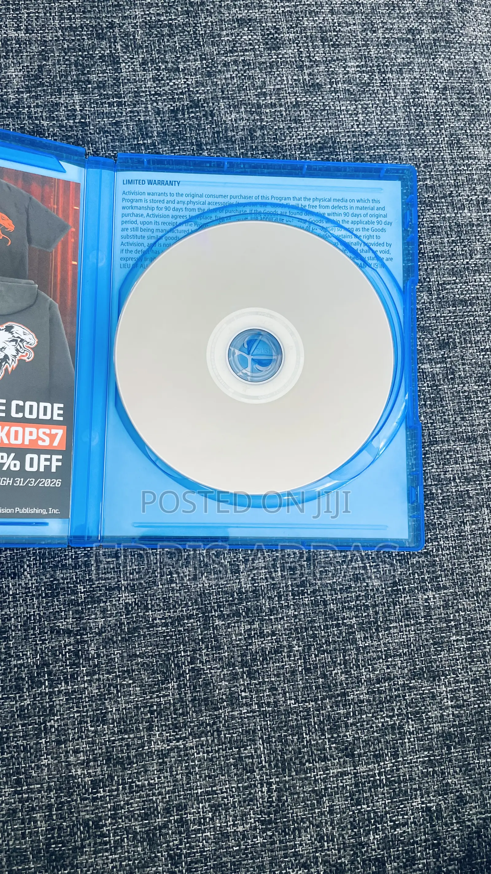 Call of Duty Black Ops 7 Ps5