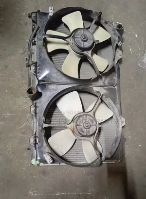 Radiator Toyota Rav4 Sxa11 Old Model