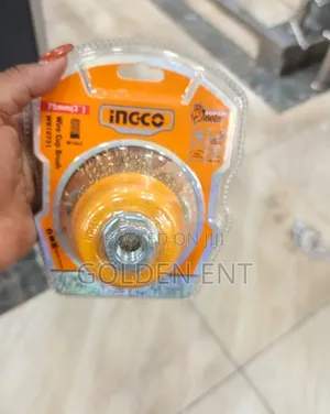 Ingco Wire Cup Brush/Ingco Wire Cup Brush