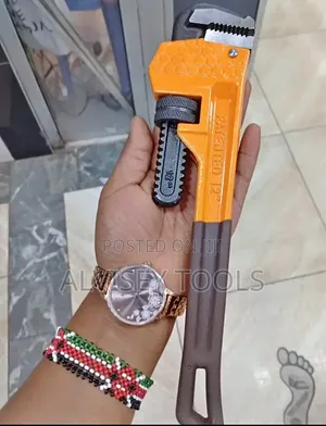 Ingco Pipe Wrench 12"