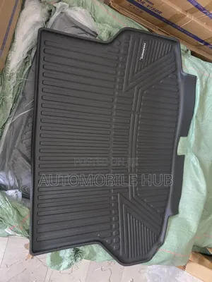 Toyota Harrier Boot Mat | Cargo Liner |Harrier Runk Protector