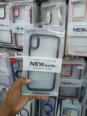 Tecno Spark 10 Completely Transparent, Clear Back Panel Cover