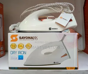 Sayona Iron Box 1200w
