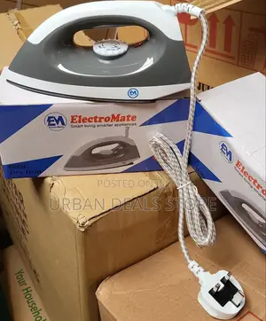 Electromate Dry Iron Box