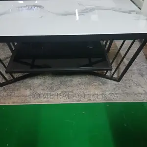 Coffee Table: High-End Italian Coffee Table Set With Storage