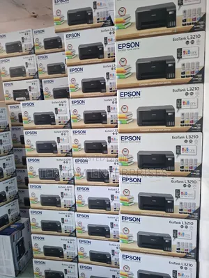 Epson L3210/Epson L3210 Inkjet Printer