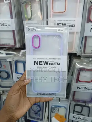 iPhone Xs Max Classic Style Cover